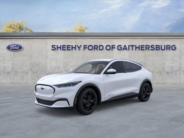 new 2024 Ford Mustang Mach-E car, priced at $47,841