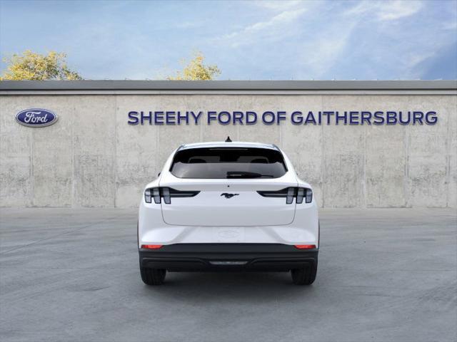 new 2024 Ford Mustang Mach-E car, priced at $48,604