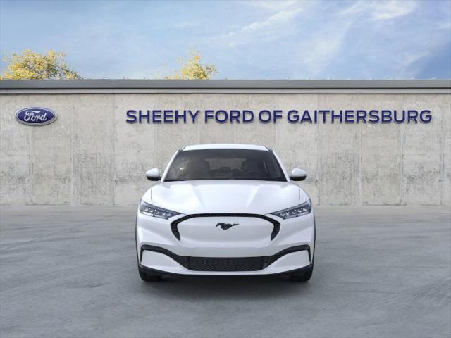 new 2024 Ford Mustang Mach-E car, priced at $48,604