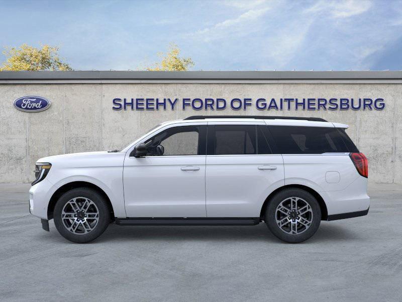new 2025 Ford Expedition car, priced at $67,559