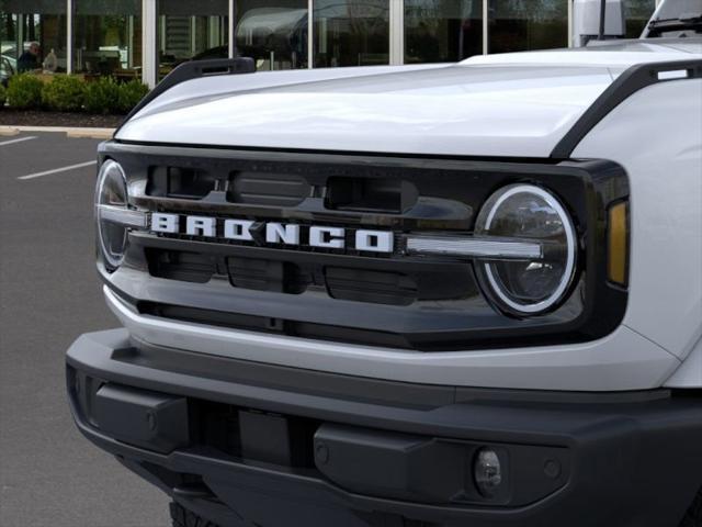 new 2024 Ford Bronco car, priced at $46,520