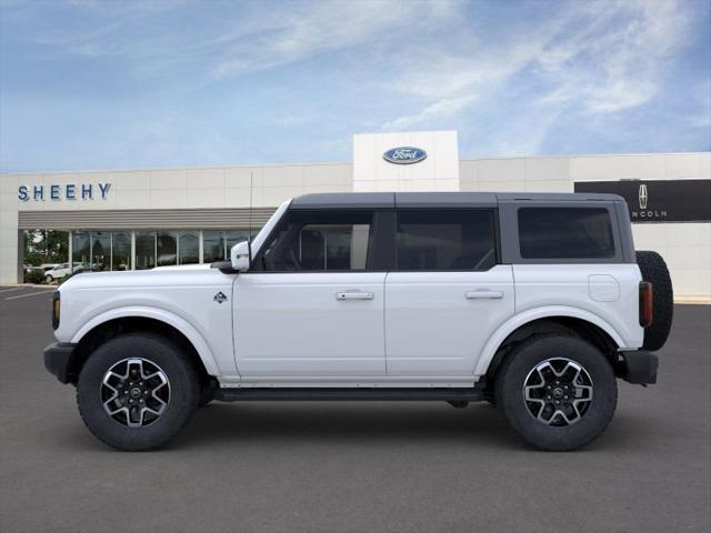 new 2024 Ford Bronco car, priced at $46,520