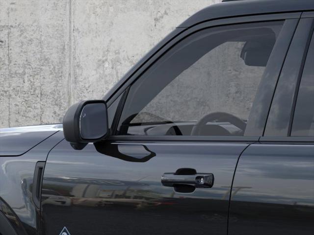 new 2025 Ford Bronco Sport car, priced at $35,268