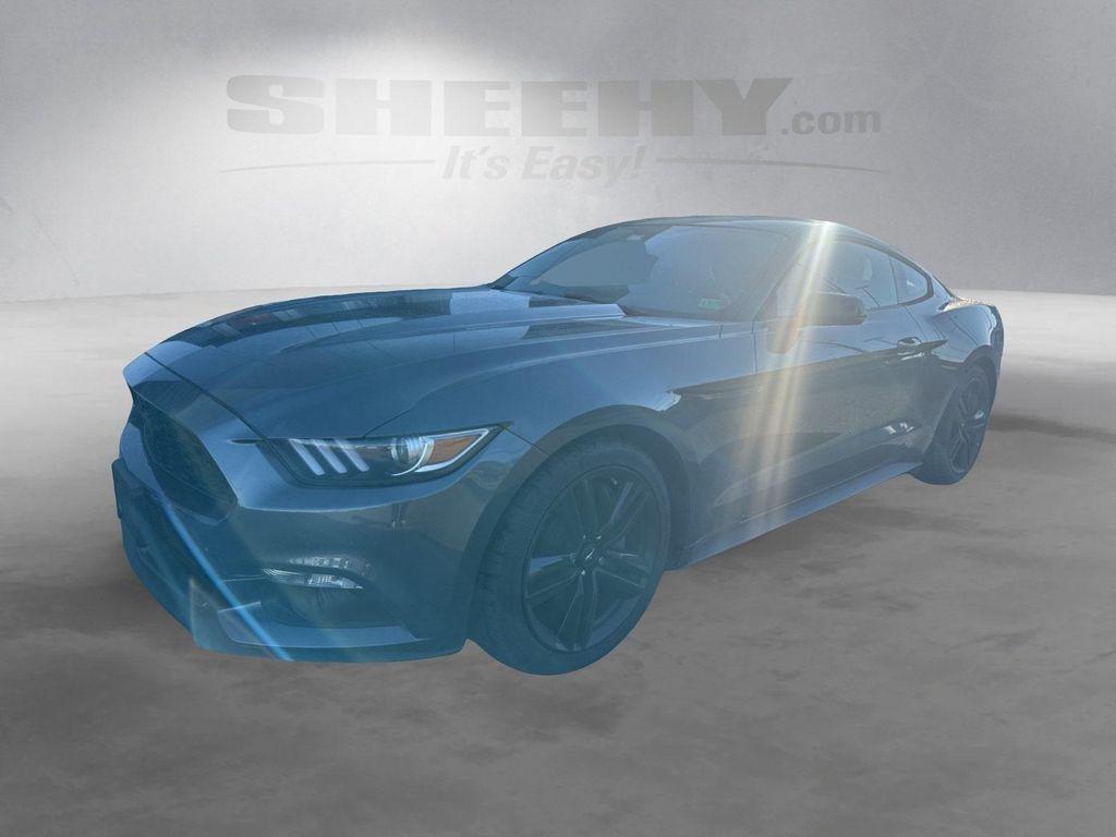 used 2017 Ford Mustang car, priced at $23,000