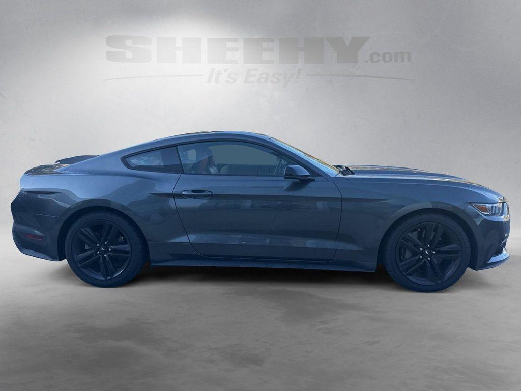 used 2017 Ford Mustang car, priced at $23,000