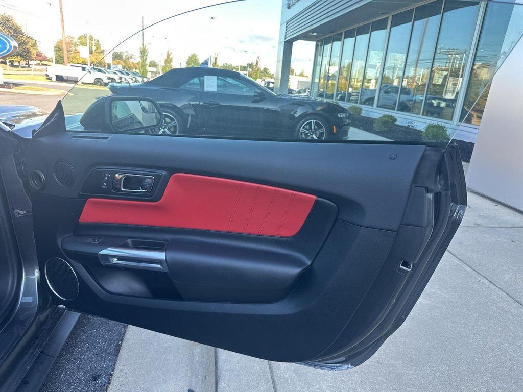 used 2017 Ford Mustang car, priced at $23,000