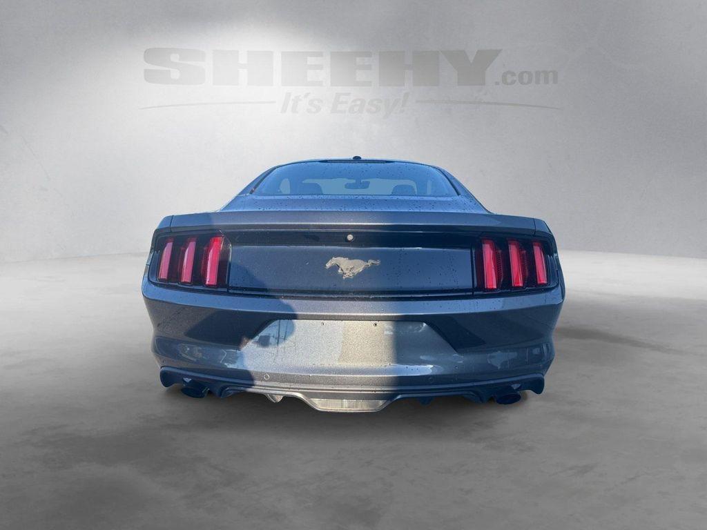 used 2017 Ford Mustang car, priced at $23,000