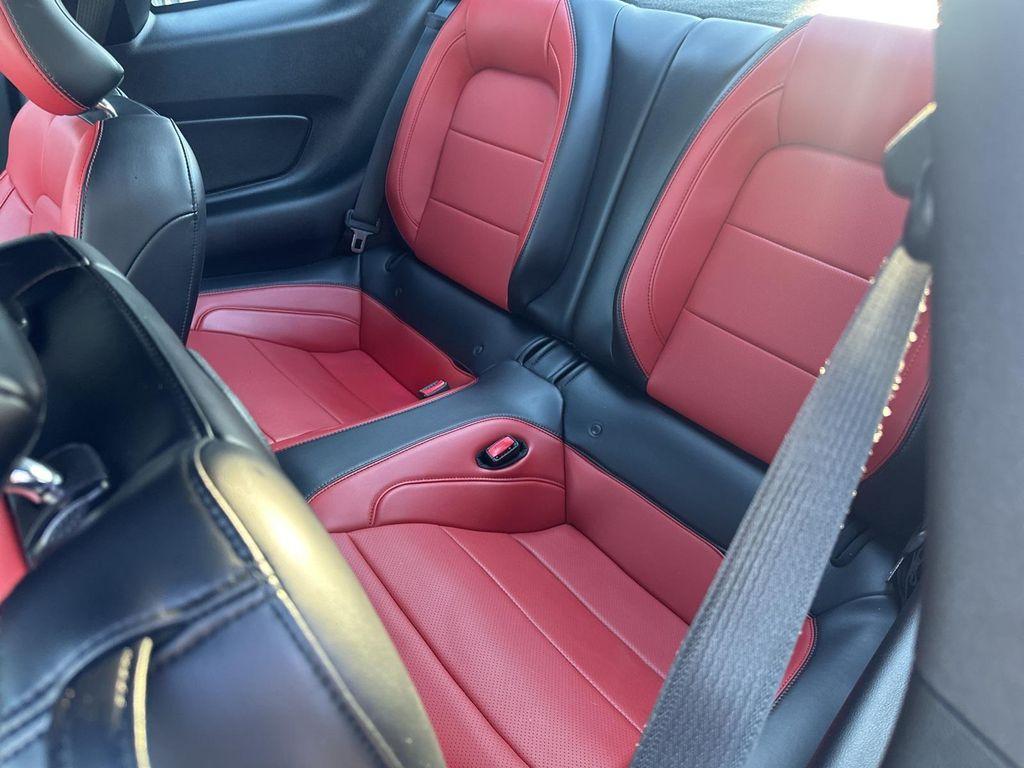 used 2017 Ford Mustang car, priced at $23,000