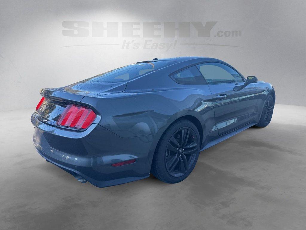used 2017 Ford Mustang car, priced at $23,000