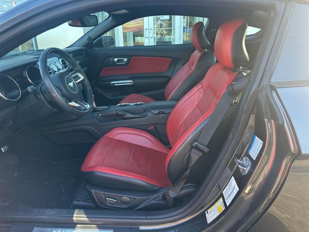 used 2017 Ford Mustang car, priced at $23,000