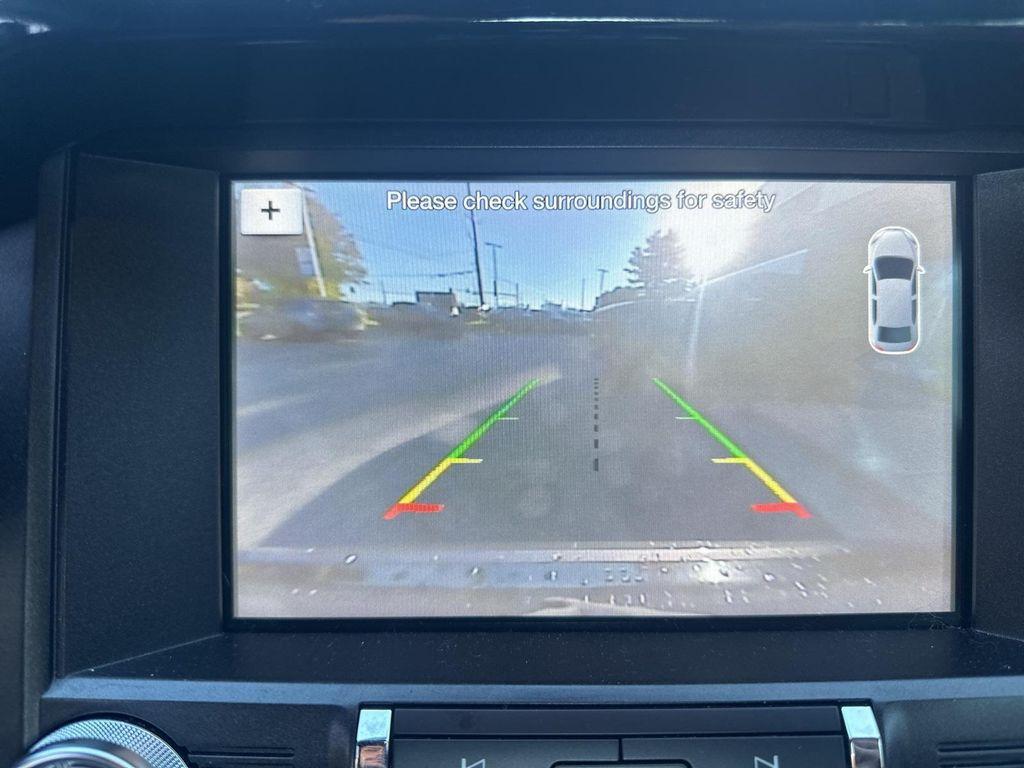 used 2017 Ford Mustang car, priced at $23,000