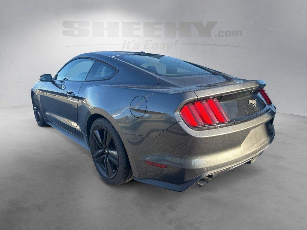 used 2017 Ford Mustang car, priced at $23,000