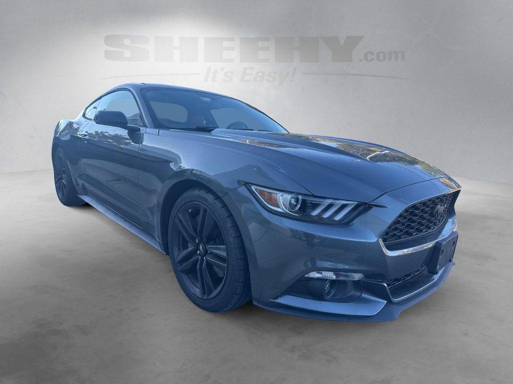 used 2017 Ford Mustang car, priced at $23,000