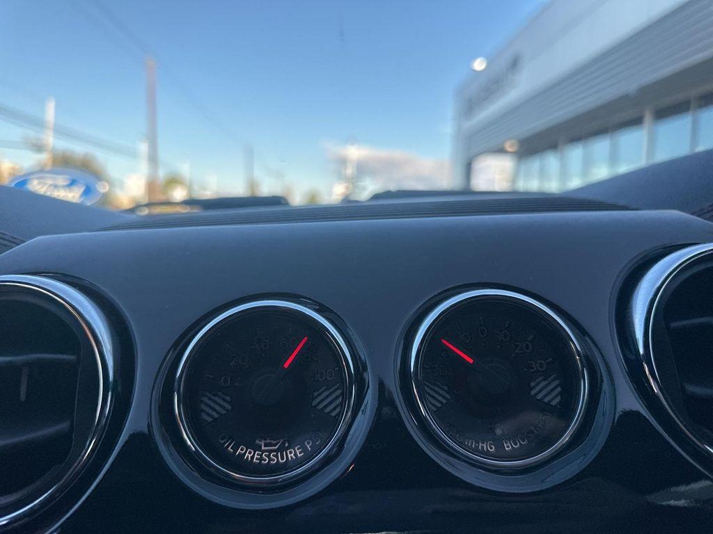 used 2017 Ford Mustang car, priced at $23,000