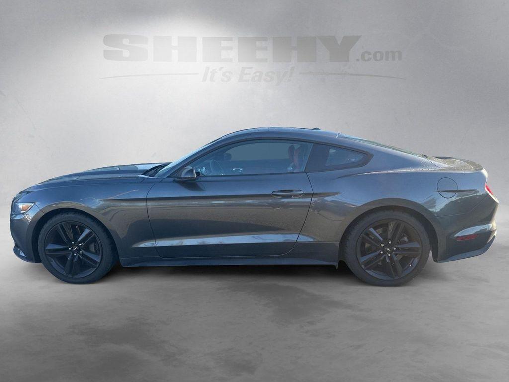 used 2017 Ford Mustang car, priced at $23,000