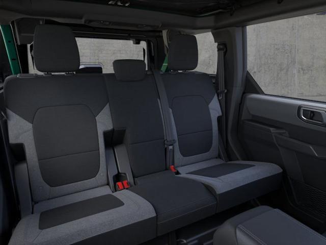 new 2025 Ford Bronco car, priced at $41,556