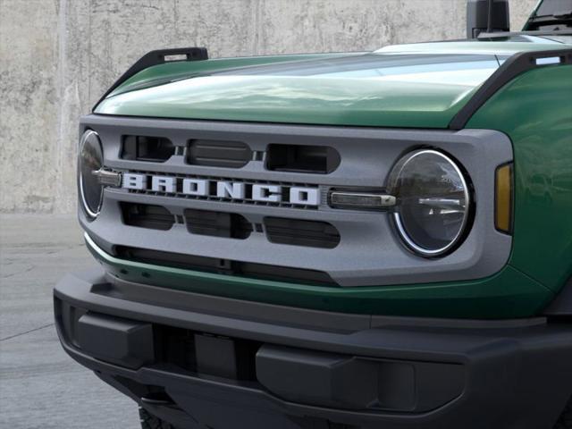 new 2025 Ford Bronco car, priced at $41,556