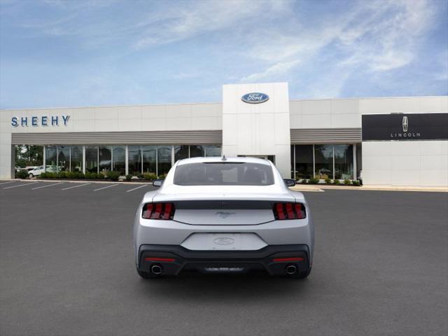 new 2024 Ford Mustang car, priced at $30,286