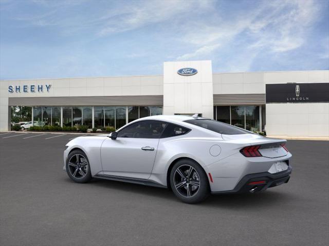 new 2024 Ford Mustang car, priced at $30,286