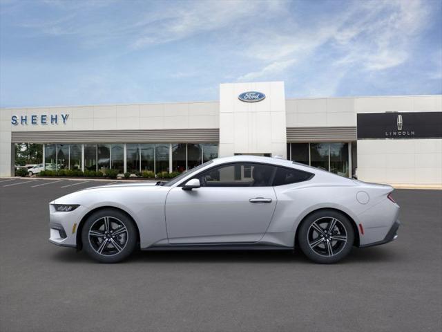 new 2024 Ford Mustang car, priced at $30,286