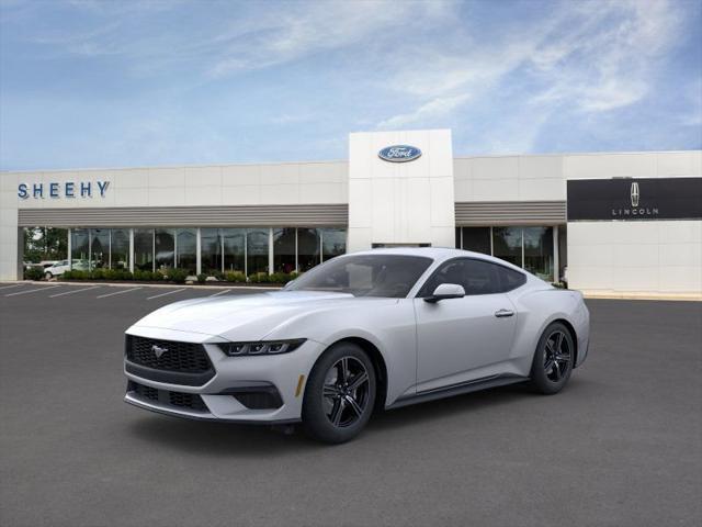 new 2024 Ford Mustang car, priced at $30,286