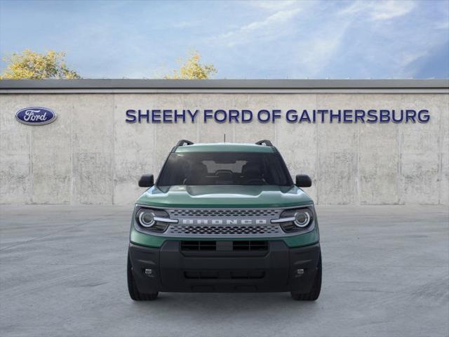new 2025 Ford Bronco Sport car, priced at $29,002