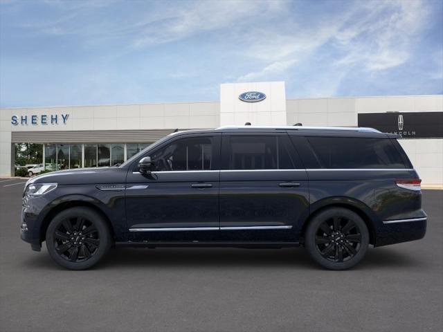 new 2024 Lincoln Navigator car, priced at $102,736