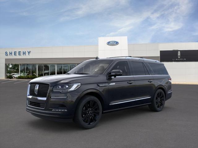 new 2024 Lincoln Navigator car, priced at $102,736