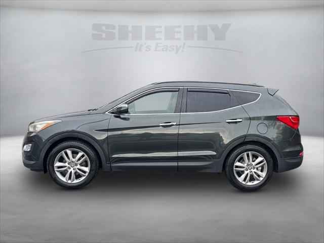 used 2013 Hyundai Santa Fe car, priced at $11,656