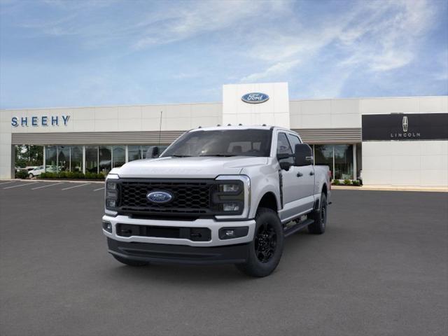 new 2024 Ford F-250 car, priced at $56,358