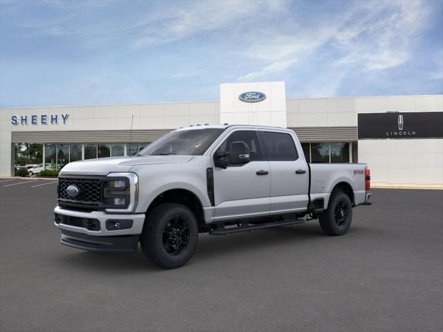 new 2024 Ford F-250 car, priced at $56,358