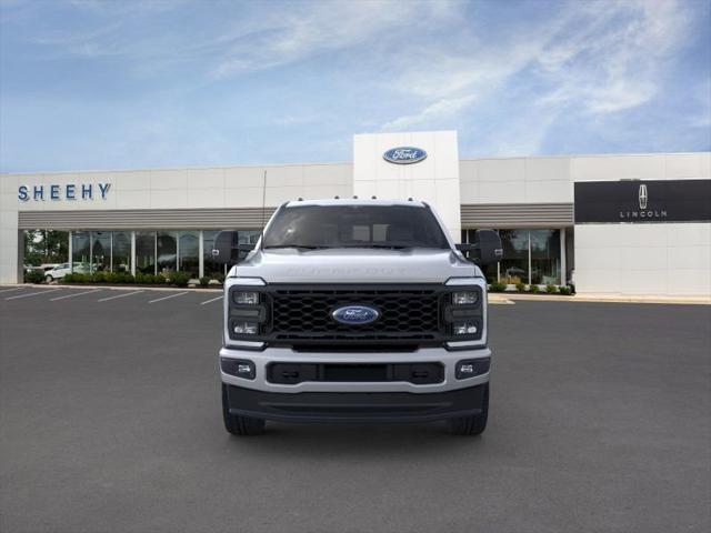 new 2024 Ford F-250 car, priced at $56,358