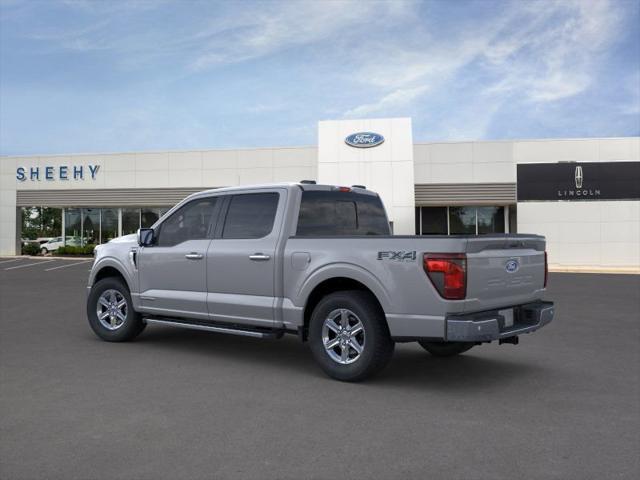 new 2024 Ford F-150 car, priced at $52,806