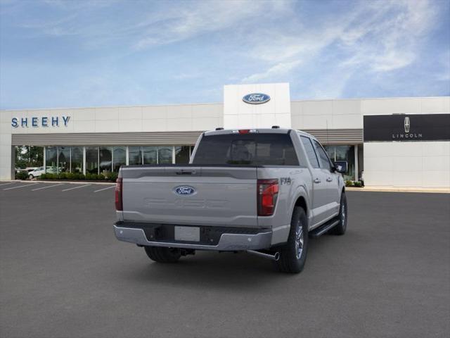 new 2024 Ford F-150 car, priced at $52,806