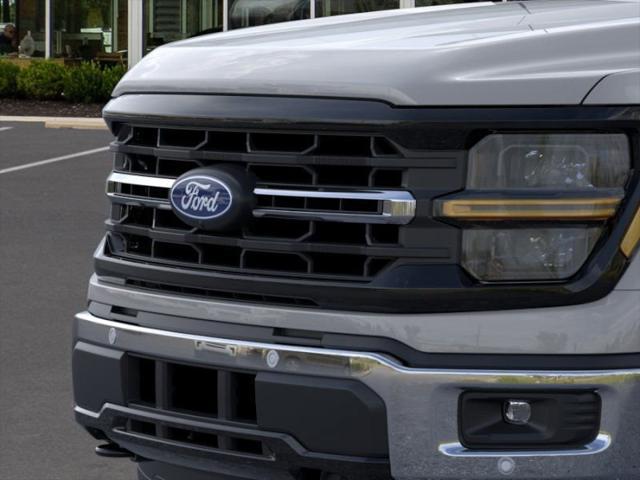 new 2024 Ford F-150 car, priced at $52,806