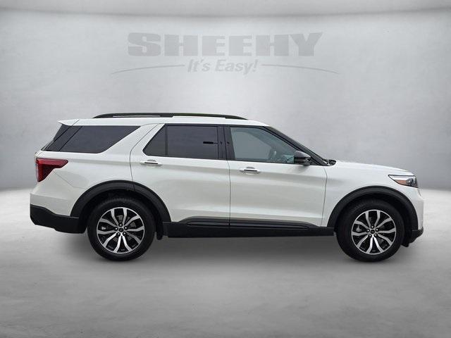 used 2021 Ford Explorer car, priced at $32,995