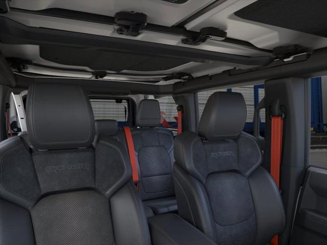 new 2025 Ford Bronco car, priced at $99,750