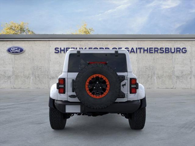 new 2025 Ford Bronco car, priced at $96,211