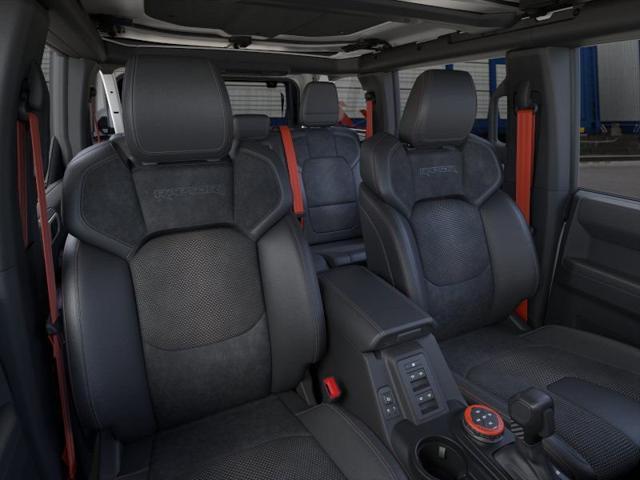 new 2025 Ford Bronco car, priced at $99,750