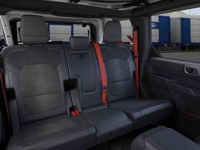 new 2025 Ford Bronco car, priced at $99,750