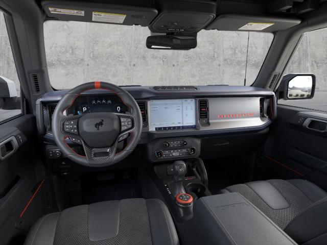 new 2025 Ford Bronco car, priced at $96,211