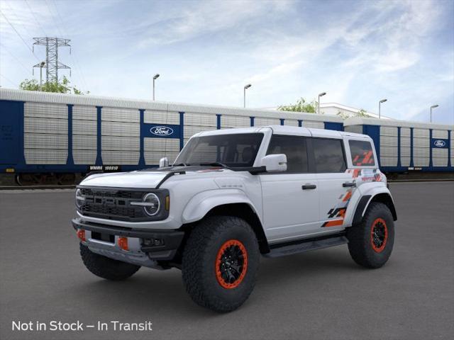 new 2025 Ford Bronco car, priced at $99,750