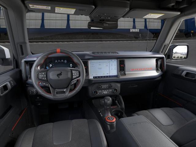 new 2025 Ford Bronco car, priced at $99,750