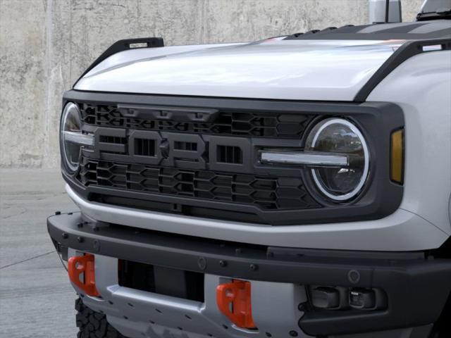 new 2025 Ford Bronco car, priced at $96,211