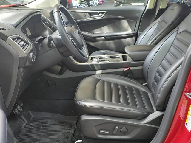 used 2022 Ford Edge car, priced at $27,000