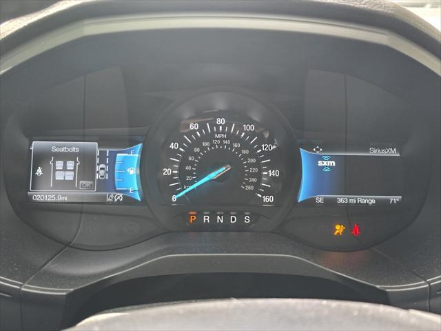 used 2022 Ford Edge car, priced at $27,000