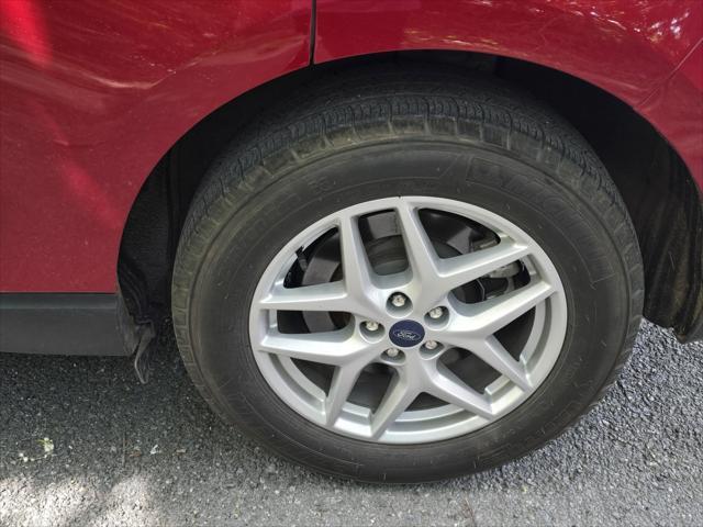 used 2022 Ford Edge car, priced at $27,000