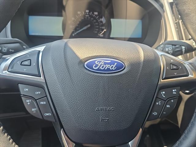 used 2022 Ford Edge car, priced at $27,000