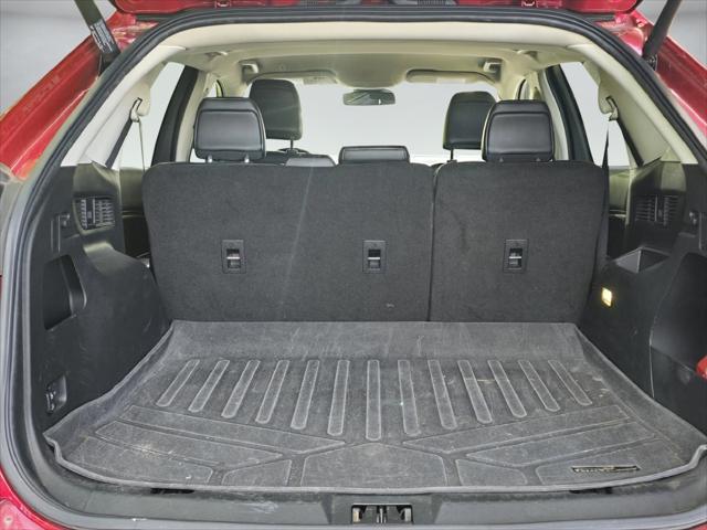 used 2022 Ford Edge car, priced at $27,000
