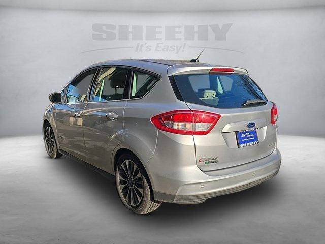 used 2017 Ford C-Max Energi car, priced at $14,000